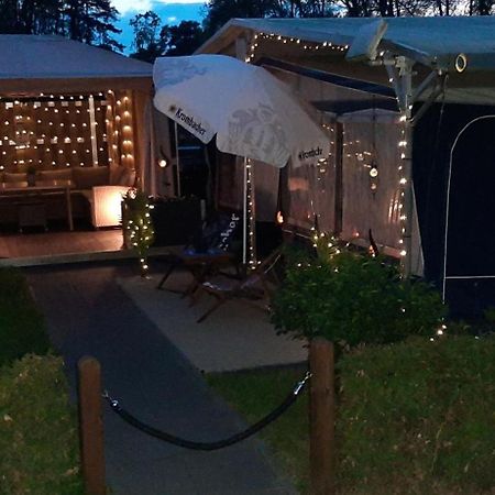 Comtesse-Camping Plauer See Brandenburg  ภายนอก รูปภาพ