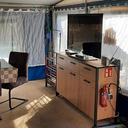 Comtesse-Camping Plauer See Brandenburg  ภายนอก รูปภาพ