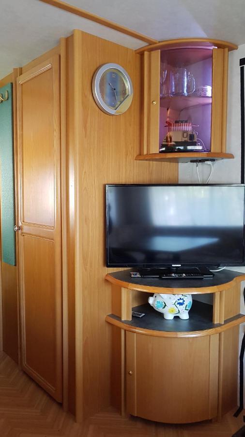 Comtesse-Camping Plauer See Brandenburg  ภายนอก รูปภาพ