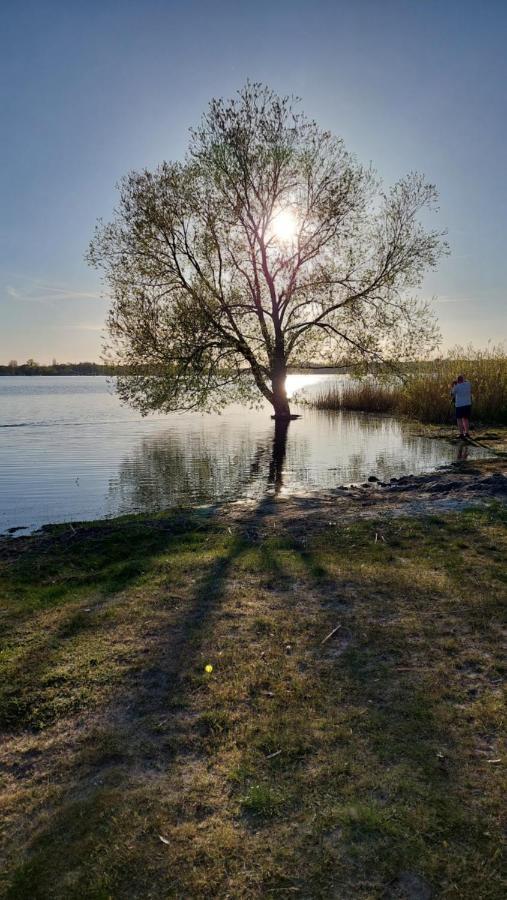 Comtesse-Camping Plauer See Brandenburg  ภายนอก รูปภาพ