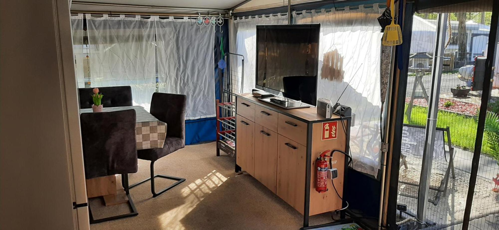 Comtesse-Camping Plauer See Brandenburg  ภายนอก รูปภาพ